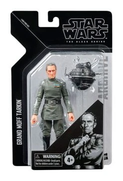 Hasbro - Black Series Grand Moff Tarkin Star Wars Episode IV Black Series Archive Action Figure 2022 15 Cm