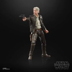 Hasbro - Black Series Han Solo Star Wars Episode VII Black Series Archive Action Figure 2022 15 Cm -Funko Shop x hasf4370 c