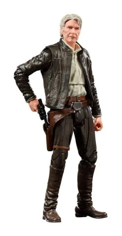 Hasbro - Black Series Han Solo Star Wars Episode VII Black Series Archive Action Figure 2022 15 Cm -Funko Shop x hasf4370 g