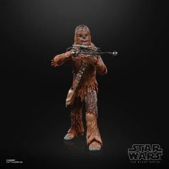 Hasbro - Black Series Chewbacca Star Wars Episode IV Black Series Archive Action Figure 2022 15 Cm -Funko Shop x hasf4371 c