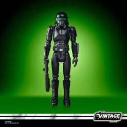 Hasbro - Black Series Imperial Death Trooper Star Wars The Mandalorian Retro Collection Action Figure 2022 10 Cm Kenner - September 2022 -Funko Shop x hasf4457 a
