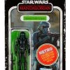 Hasbro - Black Series Imperial Death Trooper Star Wars The Mandalorian Retro Collection Action Figure 2022 10 Cm Kenner - September 2022 -Funko Shop x hasf4457 e