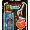 Hasbro - Black Series Ahsoka Tano Star Wars The Mandalorian Retro Collection Action Figure 2022 10 Cm Kenner -Funko Shop x hasf4459 e
