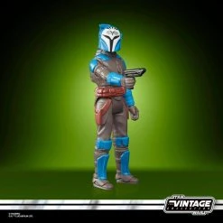 Hasbro - Black Series Bo-Katan Kryze Star Wars The Mandalorian Retro Collection Action Figure 2022 Kenner 10 Cm -Funko Shop x hasf4460 c