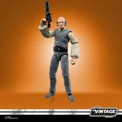 Hasbro - Black Series Lobot Star Wars Episode V Vintage Collection Action Figure 2022 10 Cm -Funko Shop x hasf4462 e