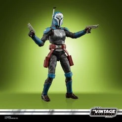 Hasbro - Black Series Bo-Katan Kryze Star Wars The Mandalorian Vintage Collection Action Figure 2022 10 Cm -Funko Shop x hasf4465 e
