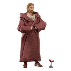 Hasbro - Kenner Star Wars: Obi-Wan Kenobi Vintage Collection Action Figure 2022 Obi-Wan Kenobi (Wandering Jedi) 10 Cm