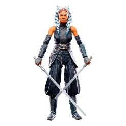 Hasbro - Black Series Ahsoka Tano (Corvus) Star Wars The Mandalorian Vintage Collection Action Figure 2022 10 Cm
