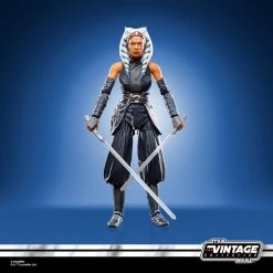 Hasbro - Black Series Ahsoka Tano (Corvus) Star Wars The Mandalorian Vintage Collection Action Figure 2022 10 Cm -Funko Shop x hasf4478 e
