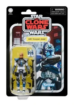 Hasbro - Kenner Star Wars: The Clone Wars Vintage Collection Action Figure 2023 ARC Trooper Jesse 10 Cm
