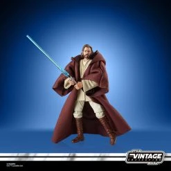 Hasbro - Black Series Obi-Wan Kenobi 10 Cm Star Wars Episode II Vintage Collection Kenner Action Figure 2022 - SEPTEMBER 2022 -Funko Shop x hasf4492 b 1