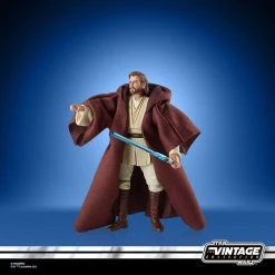 Hasbro - Black Series Obi-Wan Kenobi 10 Cm Star Wars Episode II Vintage Collection Kenner Action Figure 2022 - SEPTEMBER 2022 -Funko Shop x hasf4492 c 1