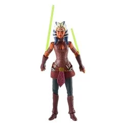 Hasbro - Black Series Ahsoka Tano 10 Cm Star Wars The Clone Wars Vintage Collection Kenner Action Figure 2022
