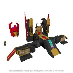 Hasbro - Transformers Transformers Generations Selects Legacy Titan Class Action Figure 2021 Black Zarak 53 Cm -Funko Shop x hasf4723 b 1