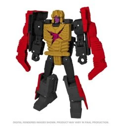 Hasbro - Transformers Transformers Generations Selects Legacy Titan Class Action Figure 2021 Black Zarak 53 Cm -Funko Shop x hasf4723 c 1