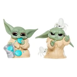 Hasbro - Black Series Star Wars Bounty Collection Figure 2-Pack 2022 Cookie Eating & Pesky Spiders 6 Cm