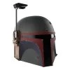 Hasbro - Black Series Star Wars The Mandalorian Black Series Electronic Helmet Boba Fett (Re-Armored) -Funko Shop x hasf5281