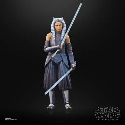 Hasbro - Black Series Ahsoka Tano Star Wars: The Mandalorian Black Series Credit Collection Action Figure 15 Cm -Funko Shop x hasf5545 g