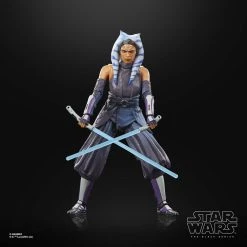 Hasbro - Black Series Ahsoka Tano Star Wars: The Mandalorian Black Series Credit Collection Action Figure 15 Cm -Funko Shop x hasf5545 h