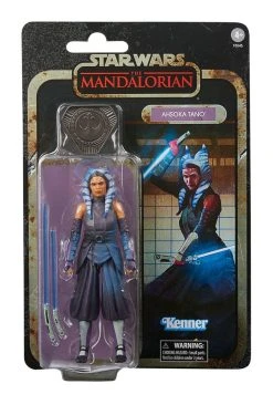 Hasbro - Black Series Ahsoka Tano Star Wars: The Mandalorian Black Series Credit Collection Action Figure 15 Cm