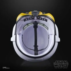 Hasbro - Black Series Helmet Artillery Stormtrooper Star Wars: The Mandalorian Black Series Electronic Replica 1/1 -Funko Shop x hasf5548 h