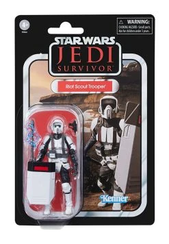 Hasbro - Black Series Star Wars Jedi: Survivor Vintage Collection Gaming Greats Action Figure 3-Pack 2022 Special 10 Cm -Funko Shop x hasf5564 u