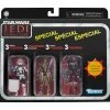 Hasbro - Black Series Star Wars Jedi: Survivor Vintage Collection Gaming Greats Action Figure 3-Pack 2022 Special 10 Cm -Funko Shop x hasf5564 v