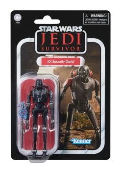 Hasbro - Black Series Star Wars Jedi: Survivor Vintage Collection Gaming Greats Action Figure 3-Pack 2022 Special 10 Cm -Funko Shop x hasf5564 w