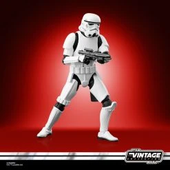 Hasbro - Kenner Star Wars Episode IV Vintage Collection Action Figure 2022 Stormtrooper 10 Cm -Funko Shop x hasf5572 e