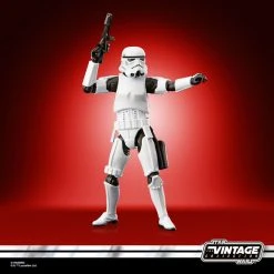 Hasbro - Kenner Star Wars Episode IV Vintage Collection Action Figure 2022 Stormtrooper 10 Cm -Funko Shop x hasf5572 g