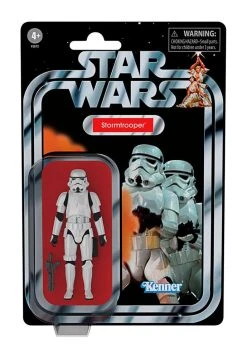 Hasbro - Kenner Star Wars Episode IV Vintage Collection Action Figure 2022 Stormtrooper 10 Cm