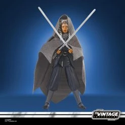 Hasbro - Black Series Ahsoka Tano & Grogu Star Wars: The Mandalorian Vintage Collection Action Figure 2022 10 Cm -Funko Shop x hasf5576 f