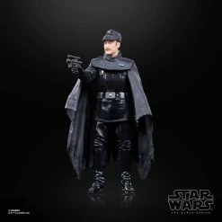 Hasbro - Black Series Imperial Officer (Dark Times) Star Wars: Andor Black Series Action Figure -Funko Shop x hasf5603 d