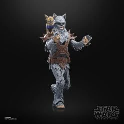 Hasbro - Black Series Wookie (Halloween Edition) Star Wars Black Series Action Figure 15 Cm -Funko Shop x hasf5609 d