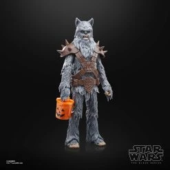 Hasbro - Black Series Wookie (Halloween Edition) Star Wars Black Series Action Figure 15 Cm -Funko Shop x hasf5609 f