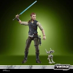 Hasbro - Black Series Star Wars Jedi: Survivor Vintage Collection Action Figure Cal Kestis 10 Cm -Funko Shop x hasf5627 c