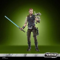 Hasbro - Black Series Star Wars Jedi: Survivor Vintage Collection Action Figure Cal Kestis 10 Cm -Funko Shop x hasf5627 d