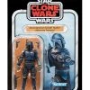 Hasbro - Black Series Star Wars: The Clone Wars Vintage Collection Action Figure 2023 Mandalorian Death Watch Airborne Trooper 10 Cm
