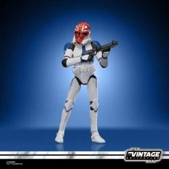 Hasbro - Kenner Star Wars: The Clone Wars Vintage Collection Action Figure 2022 332nd Ahsoka's Clone Trooper 10 Cm -Funko Shop x hasf5631 g