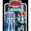 Hasbro - Kenner Star Wars: The Clone Wars Vintage Collection Action Figure 2022 332nd Ahsoka's Clone Trooper 10 Cm
