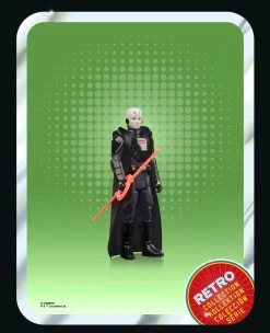 Hasbro - Kenner Star Wars: Obi-Wan Kenobi Retro Collection Action Figure 2022 Grand Inquisitor 10 Cm -Funko Shop x hasf5773 b
