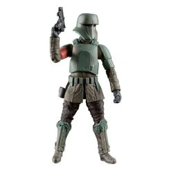 Hasbro - Kenner Star Wars: The Mandalorian Vintage Collection Action Figure 2022 Din Djarin (Morak) 10 Cm