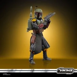 Hasbro - Kenner Star Wars: The Mandalorian Vintage Collection Action Figure 2022 Boba Fett (Morak) 10 Cm -Funko Shop x hasf5864 e