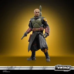 Hasbro - Kenner Star Wars: The Mandalorian Vintage Collection Action Figure 2022 Boba Fett (Morak) 10 Cm -Funko Shop x hasf5864 l