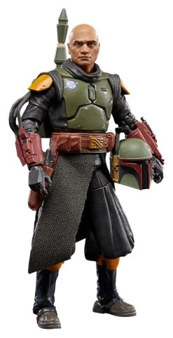 Hasbro - Kenner Star Wars: The Mandalorian Vintage Collection Action Figure 2022 Boba Fett (Morak) 10 Cm