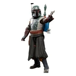Hasbro - Black Series Star Wars: The Mandalorian Black Series Action Figure 2022 Boba Fett (Tython) Jedi Ruins 15 Cm