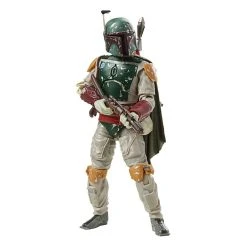 Hasbro - Black Series Boba Fett Star Wars Episode VI 40th Anniversary Black Series Deluxe Action Figure 15 Cm