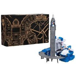 Hasbro - Transformers Guardian Robot And Lunar-Tread Transformers Generations Legacy Titan Class Action Figure 60 Cm