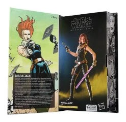 Hasbro - Black Series Mara Jade Star Wars: Doctor Aphra Black Series Action Figure 15 Cm
