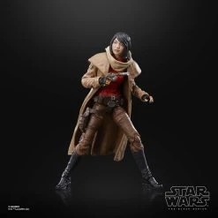 Hasbro - Black Series Doctor Aphra Star Wars: Doctor Aphra Black Series Action Figure 15 Cm -Funko Shop x hasf7002 e